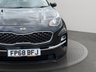 USED 2018 68 KIA SPORTAGE 1.6 GDi 2 SUV 5dr Petrol Manual Euro 6 (s/s) (130 bhp) 