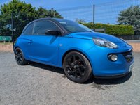 USED 2016 66 VAUXHALL ADAM 1.2i ecoFLEX ENERGISED Hatchback 3dr Petrol Manual Euro 6 (s/s) (70 ps) FULL YEARS MOT, EXCELLENT FIRST CAR, &pound;170 PER YEAR TAX