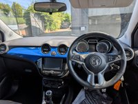 USED 2016 66 VAUXHALL ADAM 1.2i ecoFLEX ENERGISED Hatchback 3dr Petrol Manual Euro 6 (s/s) (70 ps) FULL YEARS MOT, EXCELLENT FIRST CAR, &pound;170 PER YEAR TAX
