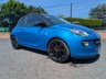 USED 2016 66 VAUXHALL ADAM 1.2i ecoFLEX ENERGISED Hatchback 3dr Petrol Manual Euro 6 (s/s) (70 ps) FULL YEARS MOT, EXCELLENT FIRST CAR, &pound;170 PER YEAR TAX