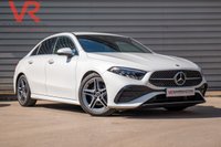 USED 2023 73 MERCEDES-BENZ A-CLASS 1.3 A200h MHEV AMG Line (Executive) Saloon 4dr Petrol Hybrid 7G-DCT Euro 6 (s/s) (177 ps) CarPlay + Driver Assistance + Reverse Camera