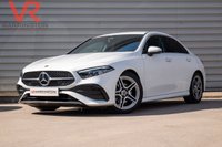 USED 2023 73 MERCEDES-BENZ A-CLASS 1.3 A200h MHEV AMG Line (Executive) Saloon 4dr Petrol Hybrid 7G-DCT Euro 6 (s/s) (177 ps) CarPlay + Driver Assistance + Reverse Camera