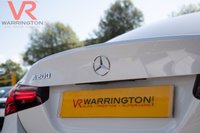 USED 2023 73 MERCEDES-BENZ A-CLASS 1.3 A200h MHEV AMG Line (Executive) Saloon 4dr Petrol Hybrid 7G-DCT Euro 6 (s/s) (177 ps) CarPlay + Driver Assistance + Reverse Camera