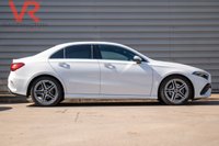 USED 2023 73 MERCEDES-BENZ A-CLASS 1.3 A200h MHEV AMG Line (Executive) Saloon 4dr Petrol Hybrid 7G-DCT Euro 6 (s/s) (177 ps) CarPlay + Driver Assistance + Reverse Camera