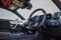 USED 2023 73 MERCEDES-BENZ A-CLASS 1.3 A200h MHEV AMG Line (Executive) Saloon 4dr Petrol Hybrid 7G-DCT Euro 6 (s/s) (177 ps) CarPlay + Driver Assistance + Reverse Camera