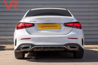 USED 2023 73 MERCEDES-BENZ A-CLASS 1.3 A200h MHEV AMG Line (Executive) Saloon 4dr Petrol Hybrid 7G-DCT Euro 6 (s/s) (177 ps) CarPlay + Driver Assistance + Reverse Camera