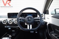 USED 2023 73 MERCEDES-BENZ A-CLASS 1.3 A200h MHEV AMG Line (Executive) Saloon 4dr Petrol Hybrid 7G-DCT Euro 6 (s/s) (177 ps) CarPlay + Driver Assistance + Reverse Camera