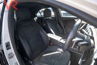 USED 2023 73 MERCEDES-BENZ A-CLASS 1.3 A200h MHEV AMG Line (Executive) Saloon 4dr Petrol Hybrid 7G-DCT Euro 6 (s/s) (177 ps) CarPlay + Driver Assistance + Reverse Camera