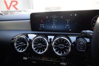 USED 2023 73 MERCEDES-BENZ A-CLASS 1.3 A200h MHEV AMG Line (Executive) Saloon 4dr Petrol Hybrid 7G-DCT Euro 6 (s/s) (177 ps) CarPlay + Driver Assistance + Reverse Camera