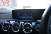 USED 2023 73 MERCEDES-BENZ A-CLASS 1.3 A200h MHEV AMG Line (Executive) Saloon 4dr Petrol Hybrid 7G-DCT Euro 6 (s/s) (177 ps) CarPlay + Driver Assistance + Reverse Camera