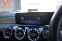 USED 2023 73 MERCEDES-BENZ A-CLASS 1.3 A200h MHEV AMG Line (Executive) Saloon 4dr Petrol Hybrid 7G-DCT Euro 6 (s/s) (177 ps) CarPlay + Driver Assistance + Reverse Camera