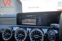 USED 2023 73 MERCEDES-BENZ A-CLASS 1.3 A200h MHEV AMG Line (Executive) Saloon 4dr Petrol Hybrid 7G-DCT Euro 6 (s/s) (177 ps) CarPlay + Driver Assistance + Reverse Camera