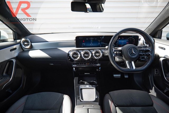 View our MERCEDES-BENZ A-CLASS