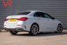 USED 2023 73 MERCEDES-BENZ A-CLASS 1.3 A200h MHEV AMG Line (Executive) Saloon 4dr Petrol Hybrid 7G-DCT Euro 6 (s/s) (177 ps) CarPlay + Driver Assistance + Reverse Camera