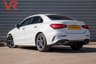 USED 2023 73 MERCEDES-BENZ A-CLASS 1.3 A200h MHEV AMG Line (Executive) Saloon 4dr Petrol Hybrid 7G-DCT Euro 6 (s/s) (177 ps) CarPlay + Driver Assistance + Reverse Camera