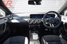 USED 2023 73 MERCEDES-BENZ A-CLASS 1.3 A200h MHEV AMG Line (Executive) Saloon 4dr Petrol Hybrid 7G-DCT Euro 6 (s/s) (177 ps) CarPlay + Driver Assistance + Reverse Camera
