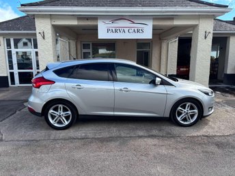 2016 FORD FOCUS