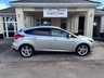 USED 2016 16 FORD FOCUS 1.5 Focus Titanium TDCi 5dr Parva Cars @ Monkswood Garage