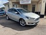 USED 2016 16 FORD FOCUS 1.5 Focus Titanium TDCi 5dr Parva Cars @ Monkswood Garage