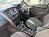 USED 2016 16 FORD FOCUS 1.5 Focus Titanium TDCi 5dr Parva Cars @ Monkswood Garage