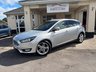 USED 2016 16 FORD FOCUS 1.5 Focus Titanium TDCi 5dr Parva Cars @ Monkswood Garage