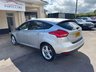 USED 2016 16 FORD FOCUS 1.5 Focus Titanium TDCi 5dr Parva Cars @ Monkswood Garage