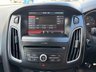 USED 2016 16 FORD FOCUS 1.5 Focus Titanium TDCi 5dr Parva Cars @ Monkswood Garage
