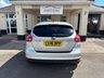 USED 2016 16 FORD FOCUS 1.5 Focus Titanium TDCi 5dr Parva Cars @ Monkswood Garage