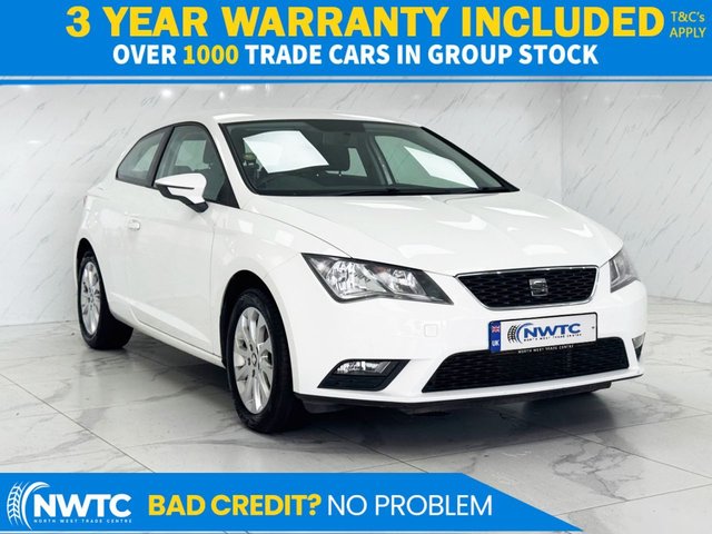 2014 SEAT LEON