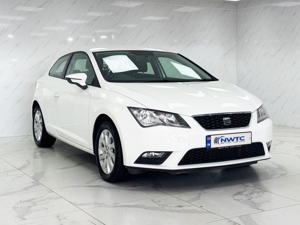 2014 SEAT Leon