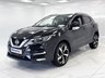 USED 2018 68 NISSAN QASHQAI 1.5 dCi Tekna SUV 5dr Diesel Manual Euro 6 (s/s) (110 ps) 