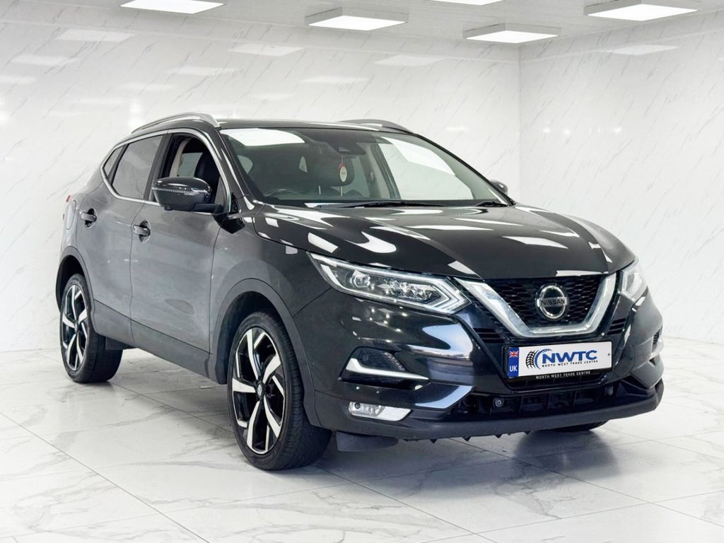 2018 Nissan Qashqai