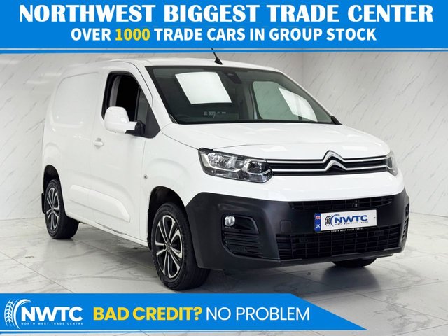 2020 CITROEN BERLINGO