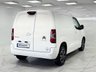 USED 2020 70 CITROEN BERLINGO 1.2 1000 PureTech Driver M Panel Van 5dr Petrol Manual SWB Euro 6 (s/s) (110 ps) F/S/H X7! 1 FORMER OWNER!  F/S/H X7! 1 FORMER OWNER!