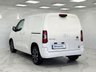 USED 2020 70 CITROEN BERLINGO 1.2 1000 PureTech Driver M Panel Van 5dr Petrol Manual SWB Euro 6 (s/s) (110 ps) F/S/H X7! 1 FORMER OWNER!  F/S/H X7! 1 FORMER OWNER!
