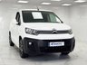 USED 2020 70 CITROEN BERLINGO 1.2 1000 PureTech Driver M Panel Van 5dr Petrol Manual SWB Euro 6 (s/s) (110 ps) F/S/H X7! 1 FORMER OWNER!  F/S/H X7! 1 FORMER OWNER!