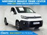 USED 2020 70 CITROEN BERLINGO 1.2 1000 PureTech Driver M Panel Van 5dr Petrol Manual SWB Euro 6 (s/s) (110 ps) F/S/H X7! 1 FORMER OWNER!  F/S/H X7! 1 FORMER OWNER!
