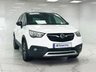 USED 2018 18 VAUXHALL CROSSLAND X 1.2 Turbo GPF Elite SUV 5dr Petrol Manual Euro 6 (s/s) (130 ps) 1 OWNER FROM NEW!  1 OWNER FROM NEW!
