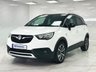 USED 2018 18 VAUXHALL CROSSLAND X 1.2 Turbo GPF Elite SUV 5dr Petrol Manual Euro 6 (s/s) (130 ps) 1 OWNER FROM NEW!  1 OWNER FROM NEW!