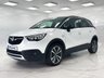 USED 2018 18 VAUXHALL CROSSLAND X 1.2 Turbo GPF Elite SUV 5dr Petrol Manual Euro 6 (s/s) (130 ps) 1 OWNER FROM NEW!  1 OWNER FROM NEW!