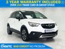 USED 2018 18 VAUXHALL CROSSLAND X 1.2 Turbo GPF Elite SUV 5dr Petrol Manual Euro 6 (s/s) (130 ps) 1 OWNER FROM NEW!  1 OWNER FROM NEW!