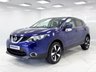 USED 2016 66 NISSAN QASHQAI 1.2 DIG-T N-Connecta SUV 5dr Petrol Manual 2WD Euro 6 (s/s) (115 ps) NISSAN S/H! 1 FORMER OWNER! NISSAN S/H! 1 FORMER OWNER!