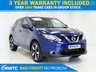 USED 2016 66 NISSAN QASHQAI 1.2 DIG-T N-Connecta SUV 5dr Petrol Manual 2WD Euro 6 (s/s) (115 ps) NISSAN S/H! 1 FORMER OWNER! NISSAN S/H! 1 FORMER OWNER!