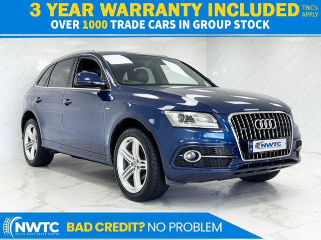 2016 AUDI Q5