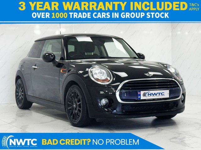 2017 MINI HATCH