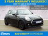 USED 2017 17 MINI HATCH 1.5 Cooper Hatchback 3dr Petrol Manual Euro 6 (s/s) (136 ps) EXTENSIVE S/H! 1 OWNER!  EXTENSIVE S/H! 1 OWNER!