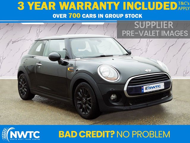 View our MINI Hatch 1.5 Cooper Hatchback 3dr Petrol Manual Euro 6 (s/s) (136 ps) EXTENSIVE S/H! 1 OWNER! 