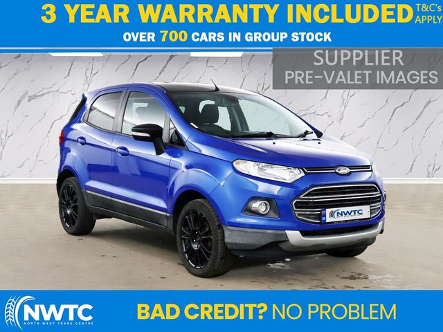 2016 FORD ECOSPORT