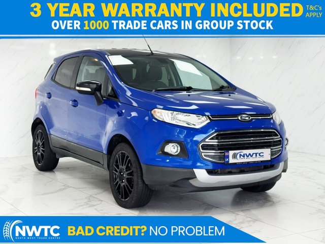 2016 FORD ECOSPORT