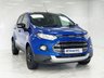 USED 2016 16 FORD ECOSPORT 1.0T EcoBoost Titanium S SUV 5dr Petrol Manual 2WD Euro 6 (s/s) (140 ps) EXTENSIVE S/H!  EXTENSIVE S/H!